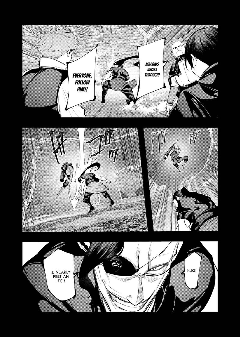 Serial Killer Isekai Ni Oritatsu Chapter 30 Page 13