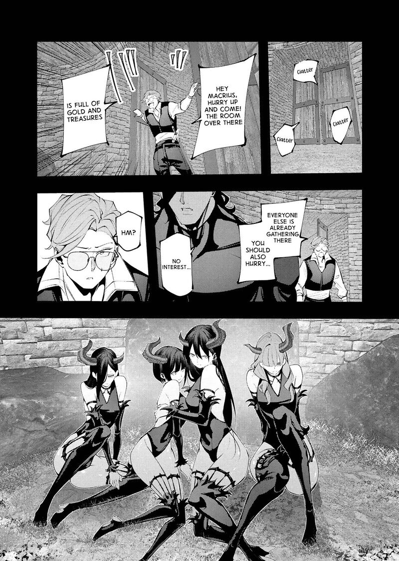 Serial Killer Isekai Ni Oritatsu Chapter 30 Page 15