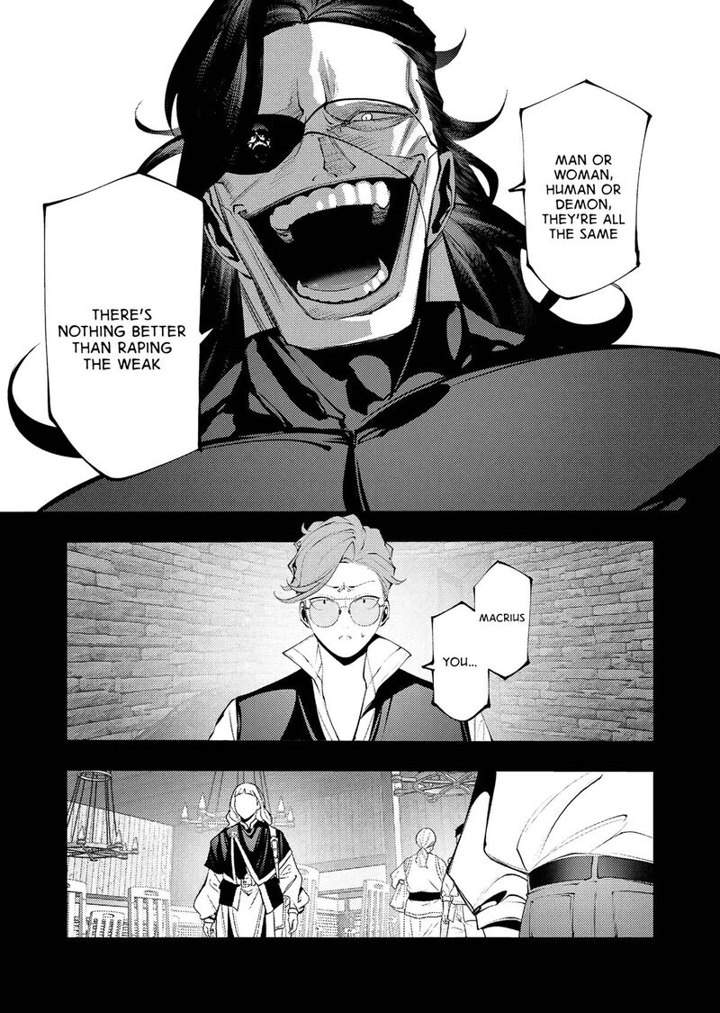 Serial Killer Isekai Ni Oritatsu Chapter 30 Page 17