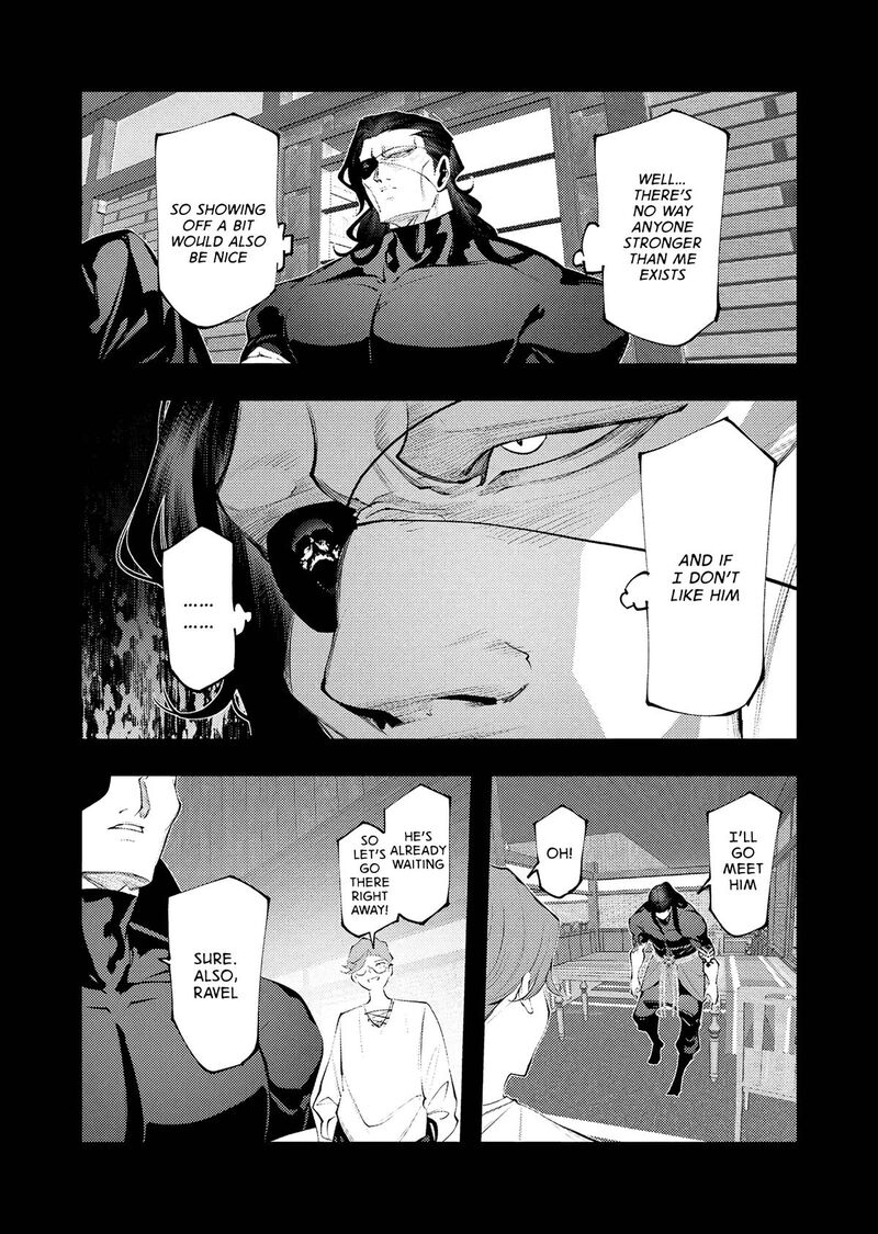 Serial Killer Isekai Ni Oritatsu Chapter 30 Page 19