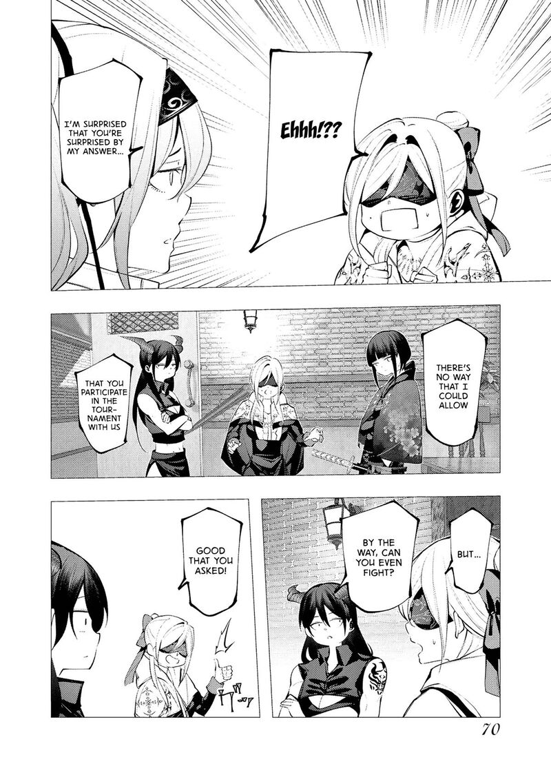 Serial Killer Isekai Ni Oritatsu Chapter 30 Page 2