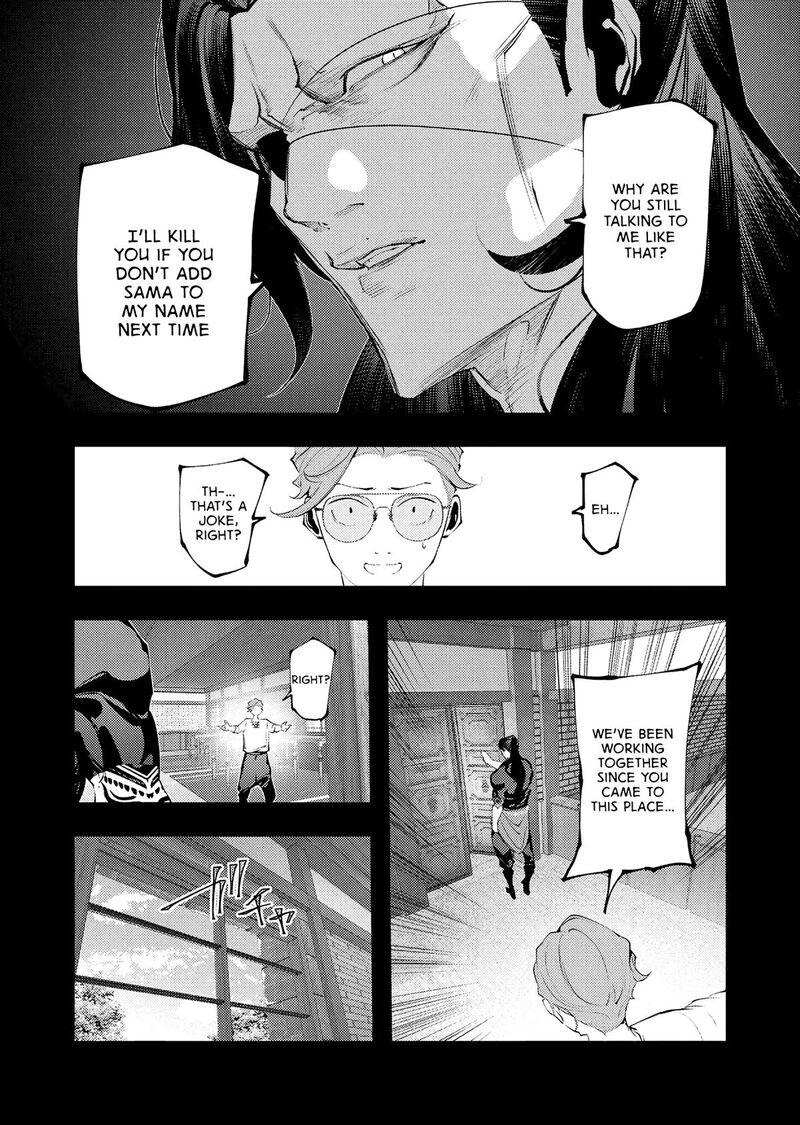 Serial Killer Isekai Ni Oritatsu Chapter 30 Page 20