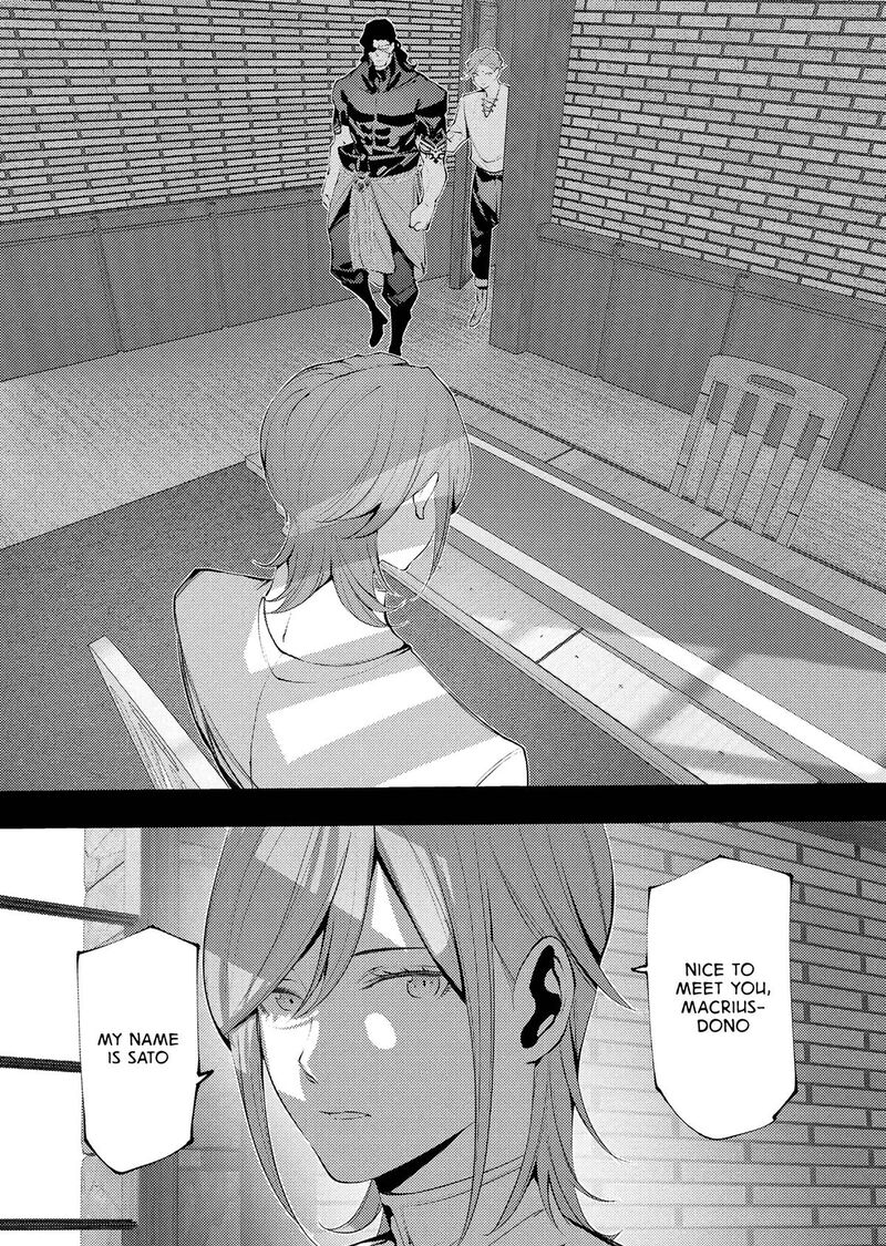 Serial Killer Isekai Ni Oritatsu Chapter 30 Page 21