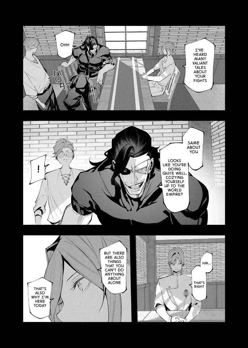 Serial Killer Isekai Ni Oritatsu Chapter 30 Page 22