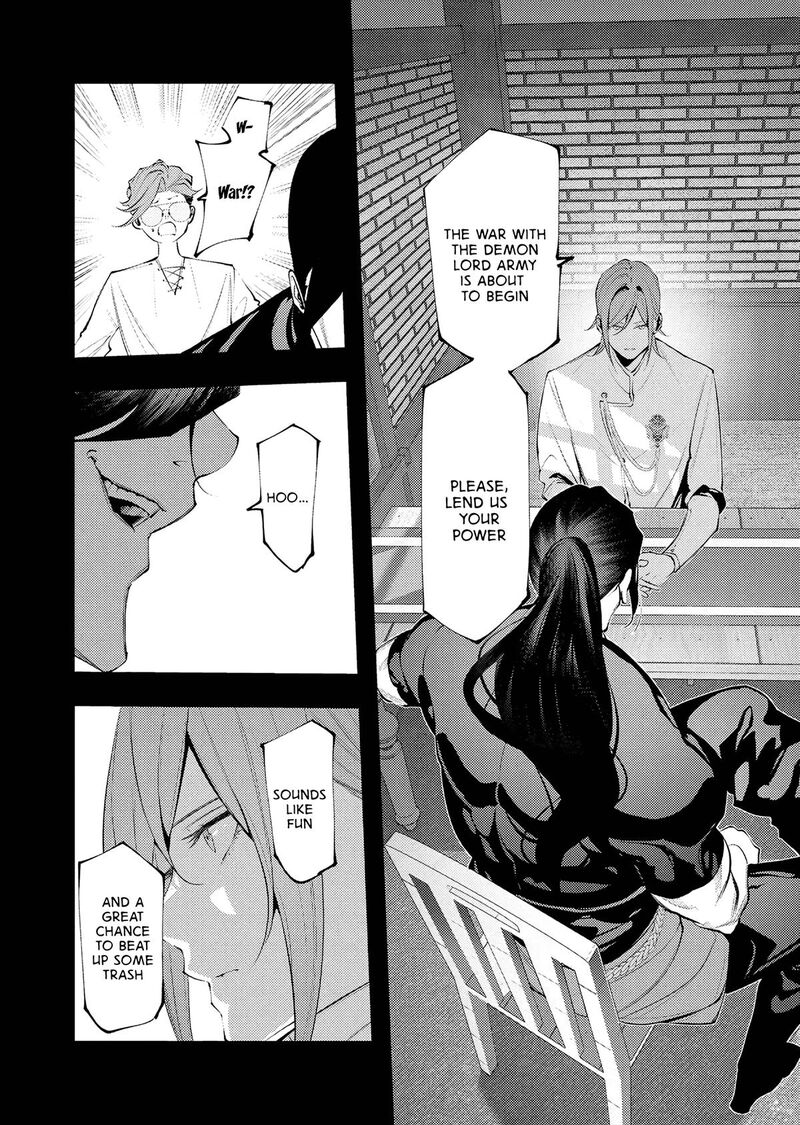 Serial Killer Isekai Ni Oritatsu Chapter 30 Page 23