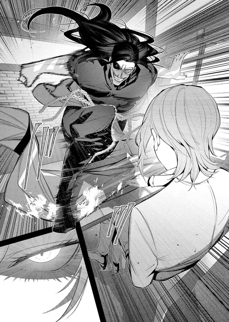 Serial Killer Isekai Ni Oritatsu Chapter 30 Page 24