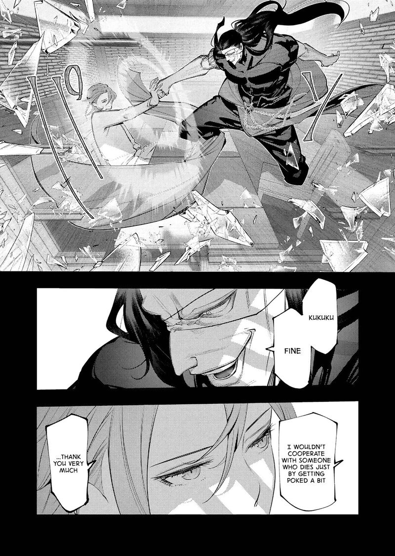 Serial Killer Isekai Ni Oritatsu Chapter 30 Page 25