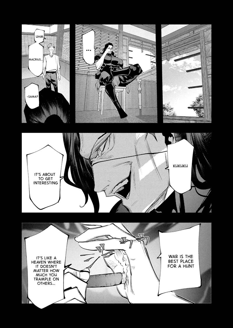 Serial Killer Isekai Ni Oritatsu Chapter 30 Page 26