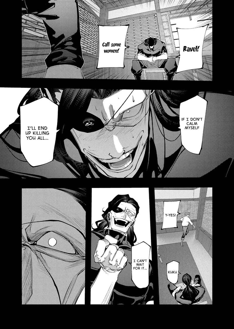 Serial Killer Isekai Ni Oritatsu Chapter 30 Page 27