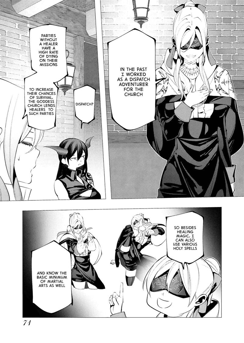 Serial Killer Isekai Ni Oritatsu Chapter 30 Page 3