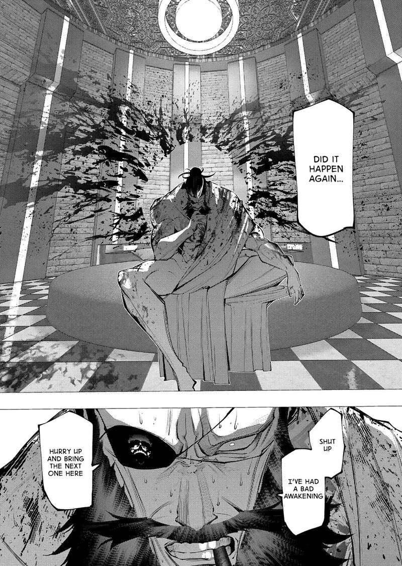 Serial Killer Isekai Ni Oritatsu Chapter 30 Page 33