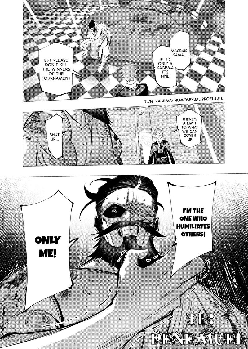 Serial Killer Isekai Ni Oritatsu Chapter 30 Page 34