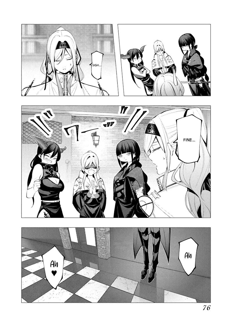 Serial Killer Isekai Ni Oritatsu Chapter 30 Page 8