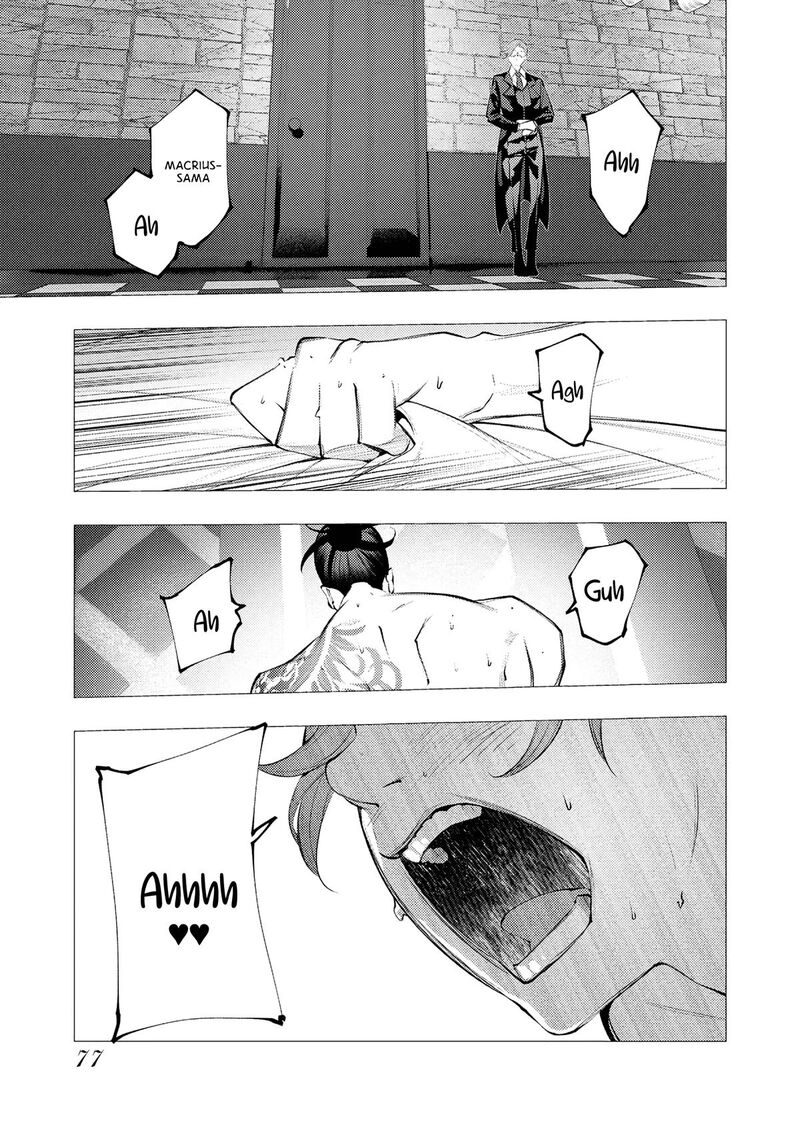 Serial Killer Isekai Ni Oritatsu Chapter 30 Page 9
