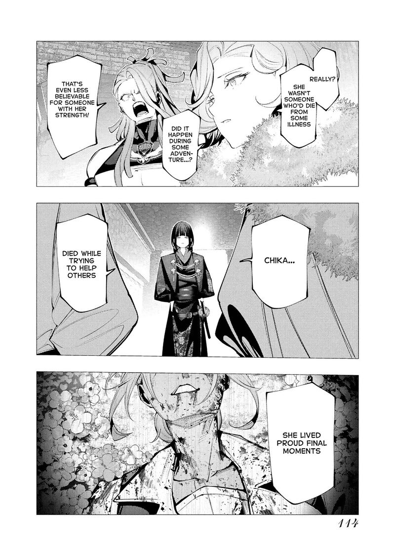 Serial Killer Isekai Ni Oritatsu Chapter 31 Page 12