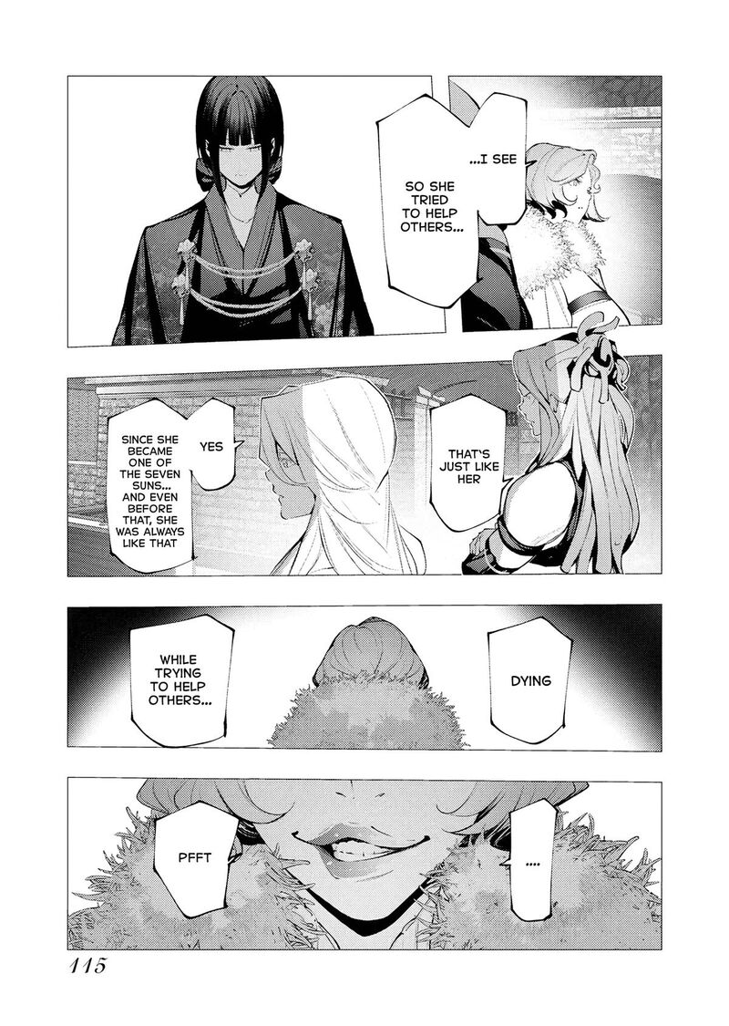 Serial Killer Isekai Ni Oritatsu Chapter 31 Page 13