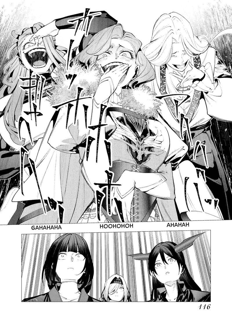 Serial Killer Isekai Ni Oritatsu Chapter 31 Page 14