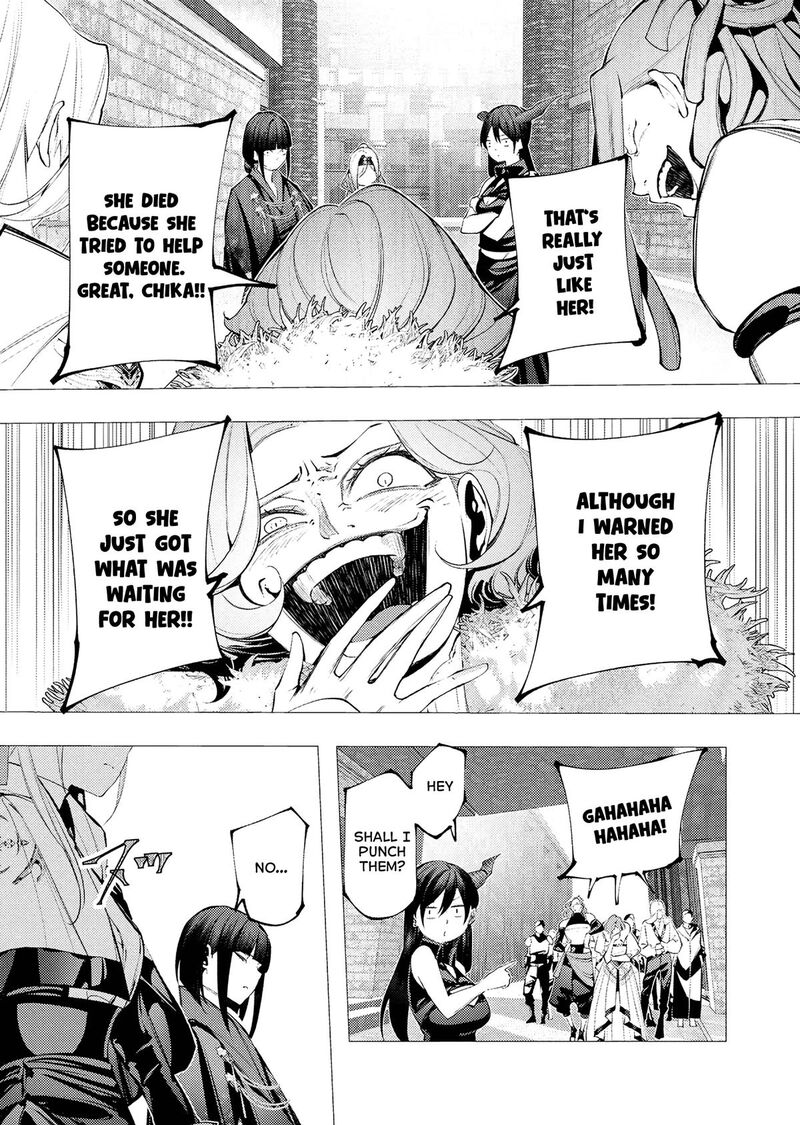 Serial Killer Isekai Ni Oritatsu Chapter 31 Page 15