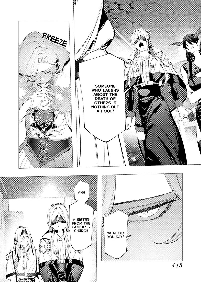 Serial Killer Isekai Ni Oritatsu Chapter 31 Page 16