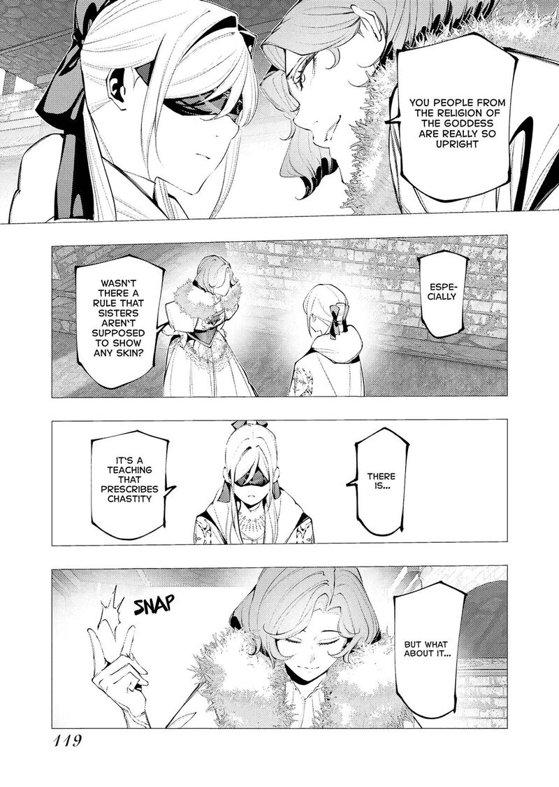 Serial Killer Isekai Ni Oritatsu Chapter 31 Page 17