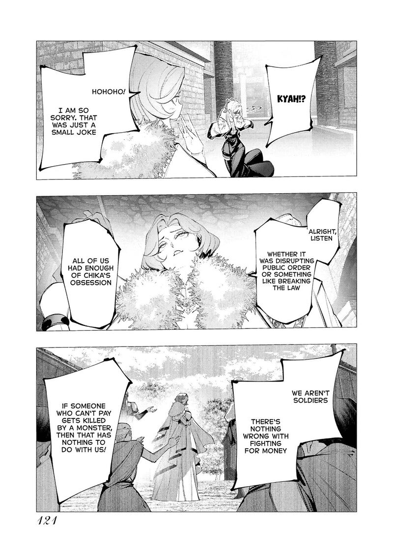 Serial Killer Isekai Ni Oritatsu Chapter 31 Page 19