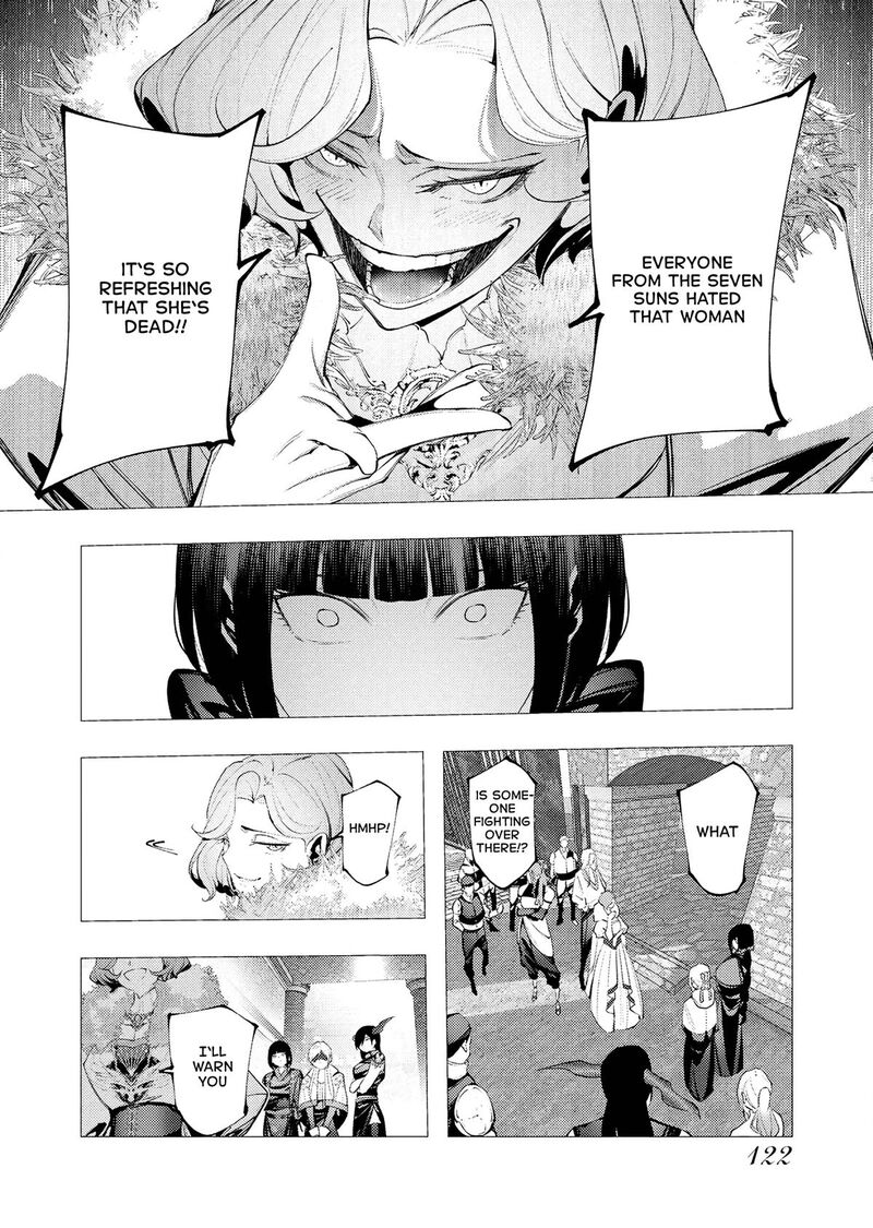 Serial Killer Isekai Ni Oritatsu Chapter 31 Page 20