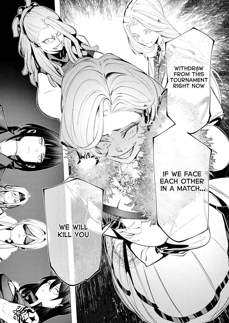 Serial Killer Isekai Ni Oritatsu Chapter 31 Page 21