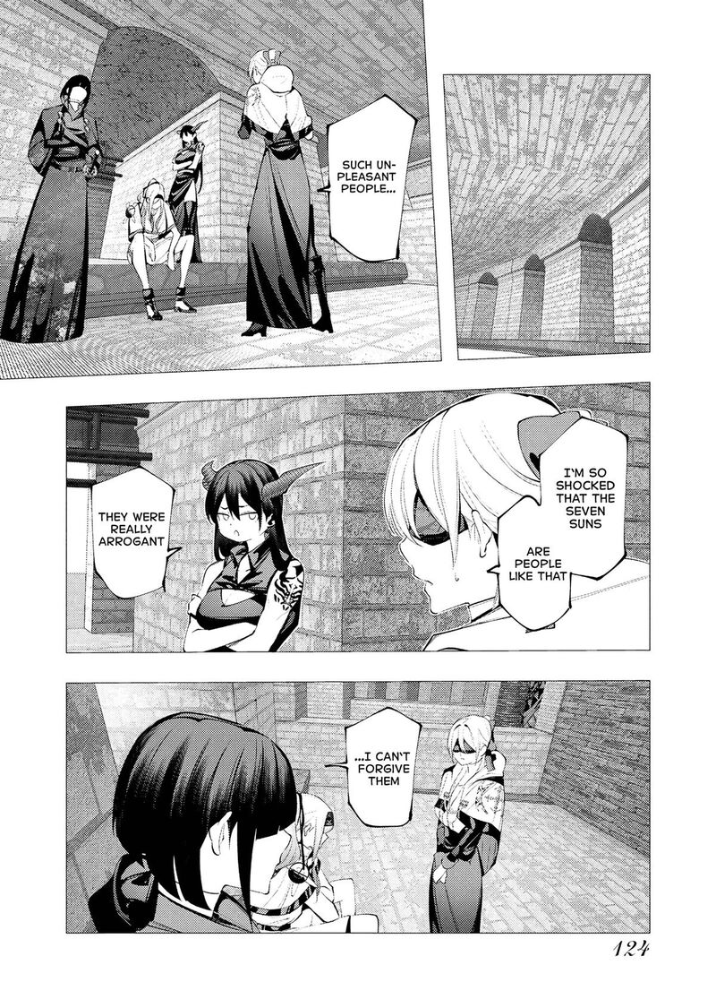 Serial Killer Isekai Ni Oritatsu Chapter 31 Page 22