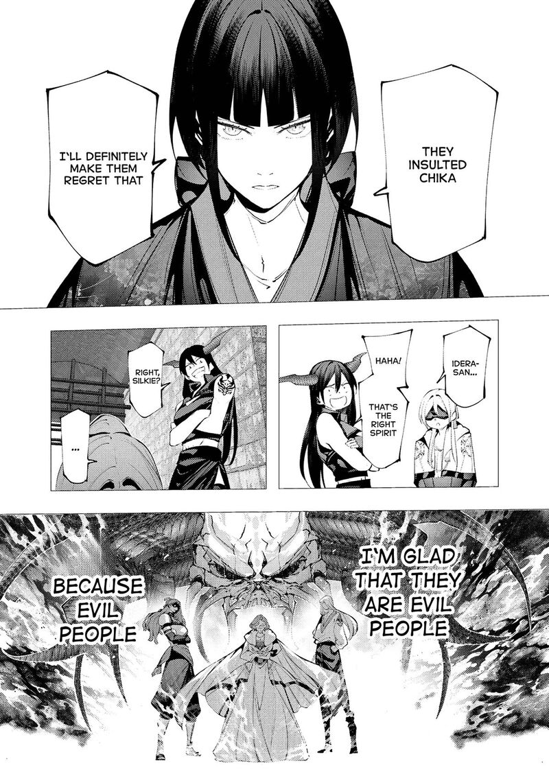 Serial Killer Isekai Ni Oritatsu Chapter 31 Page 23