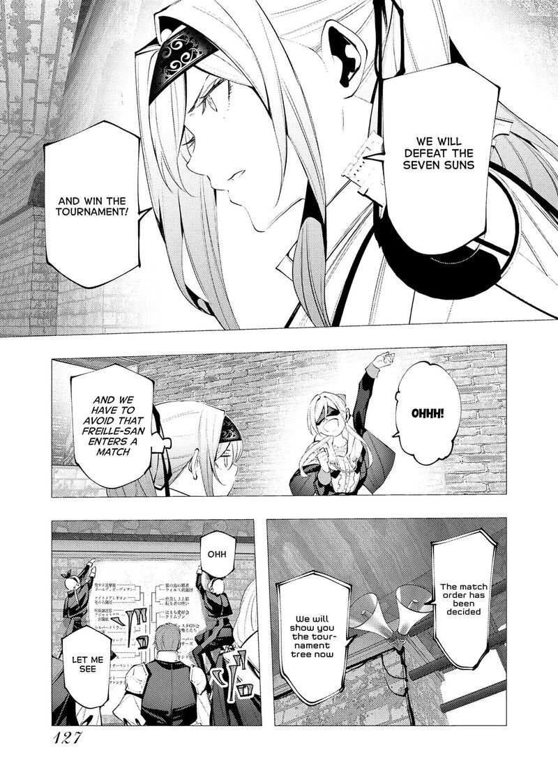 Serial Killer Isekai Ni Oritatsu Chapter 31 Page 25