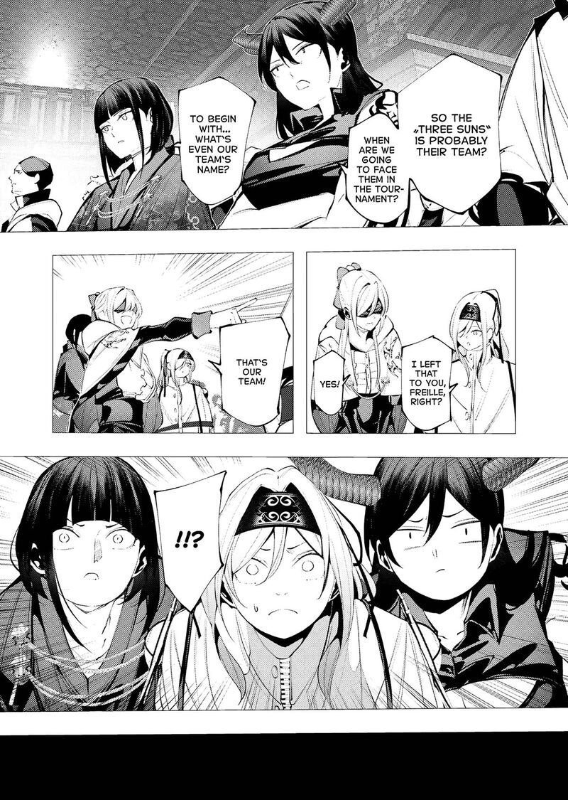 Serial Killer Isekai Ni Oritatsu Chapter 31 Page 27