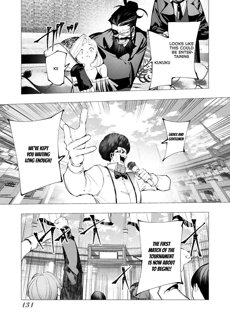 Serial Killer Isekai Ni Oritatsu Chapter 31 Page 29