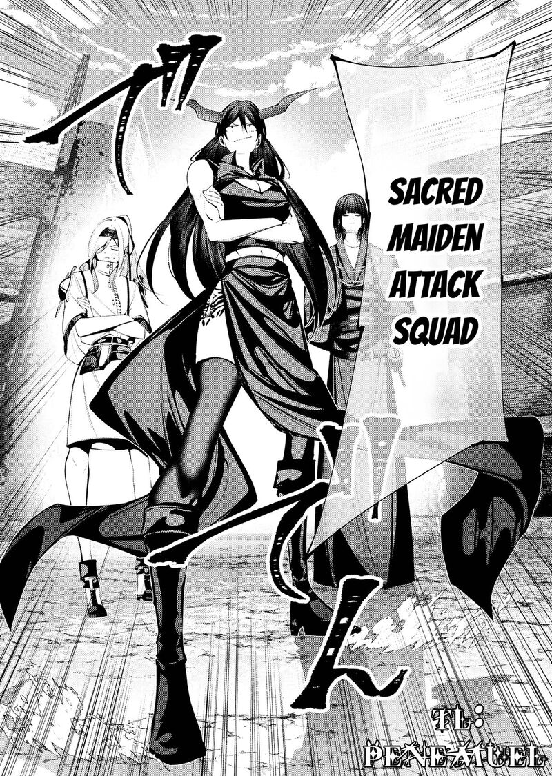Serial Killer Isekai Ni Oritatsu Chapter 31 Page 32
