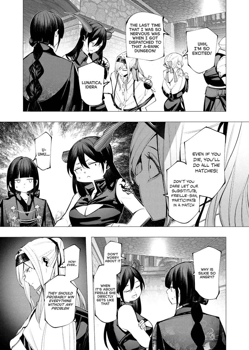 Serial Killer Isekai Ni Oritatsu Chapter 31 Page 4