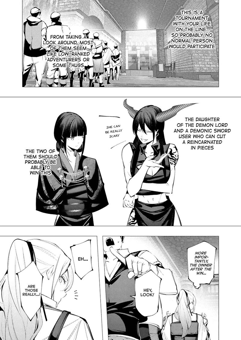 Serial Killer Isekai Ni Oritatsu Chapter 31 Page 5