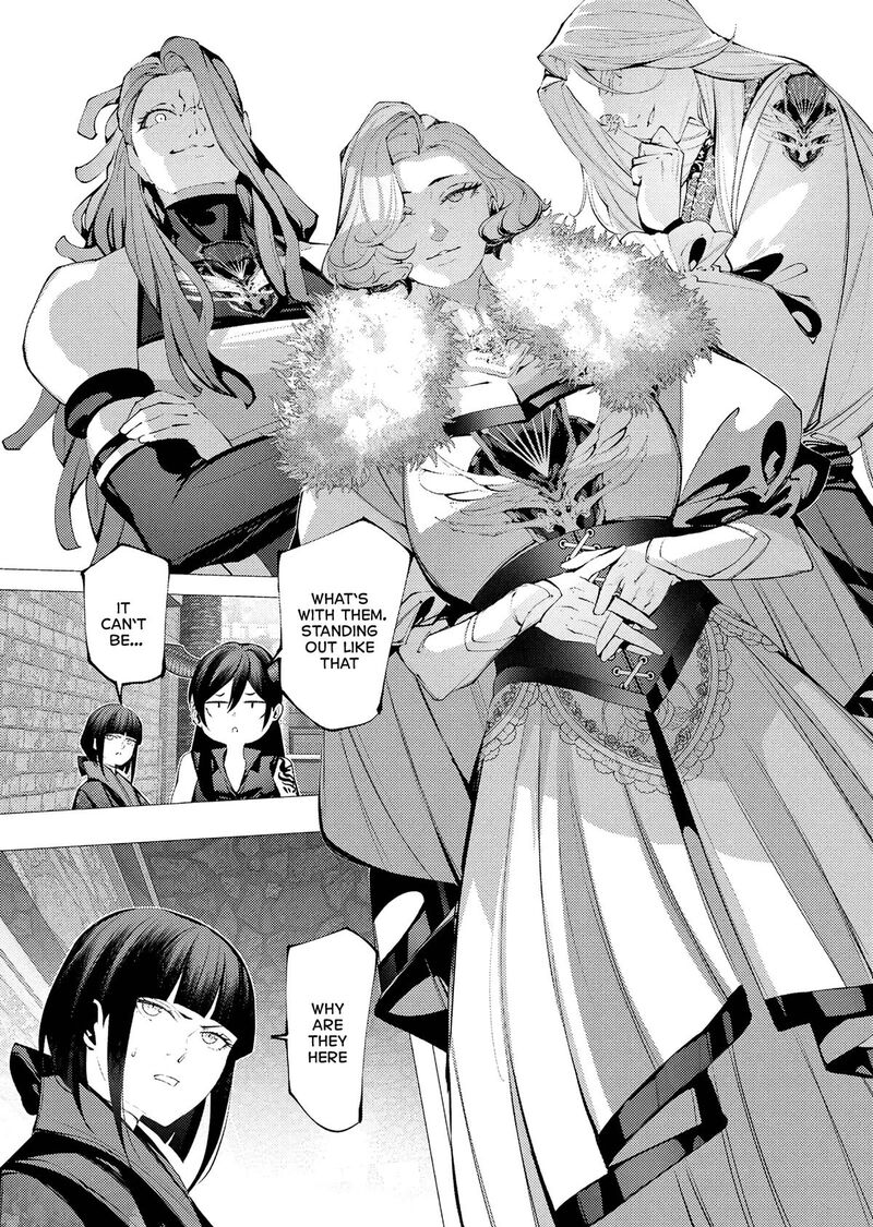 Serial Killer Isekai Ni Oritatsu Chapter 31 Page 6