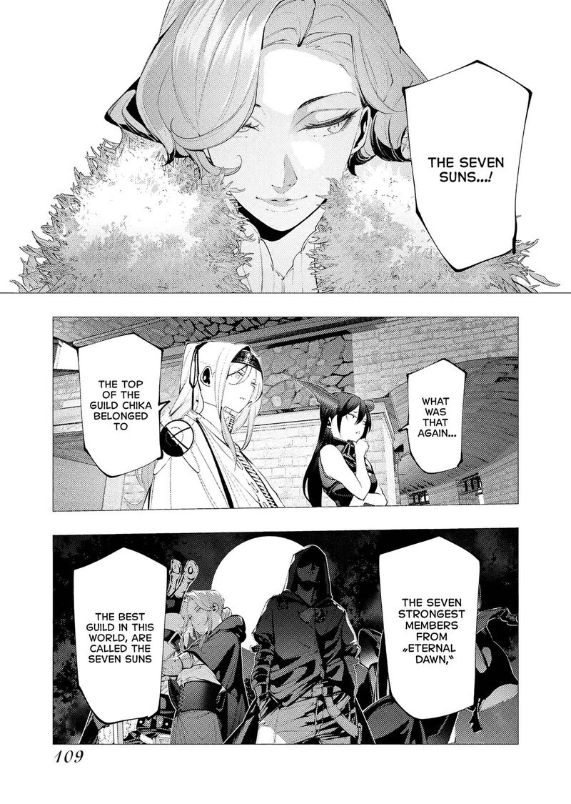 Serial Killer Isekai Ni Oritatsu Chapter 31 Page 7