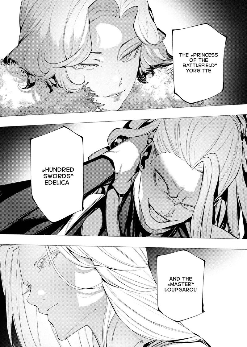 Serial Killer Isekai Ni Oritatsu Chapter 31 Page 8