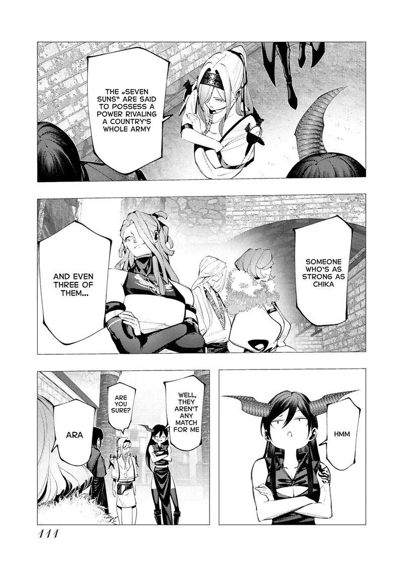 Serial Killer Isekai Ni Oritatsu Chapter 31 Page 9