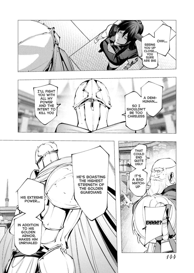 Serial Killer Isekai Ni Oritatsu Chapter 32 Page 10