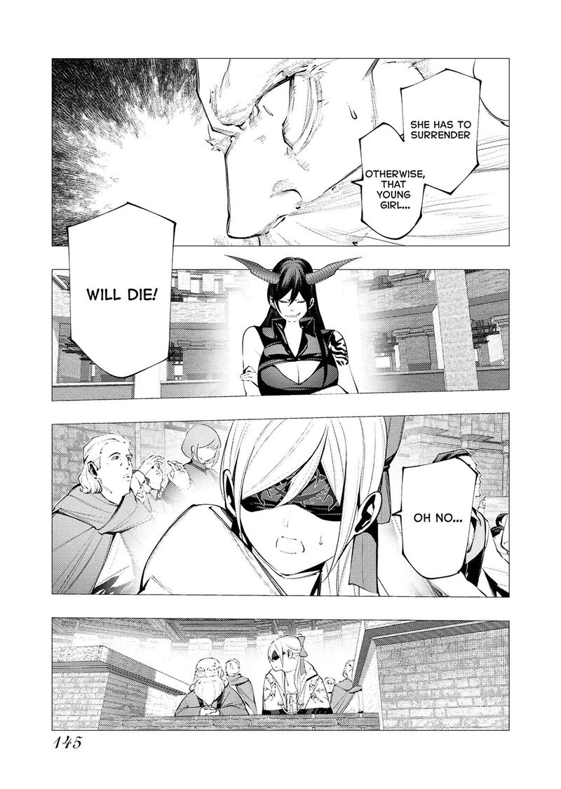 Serial Killer Isekai Ni Oritatsu Chapter 32 Page 11