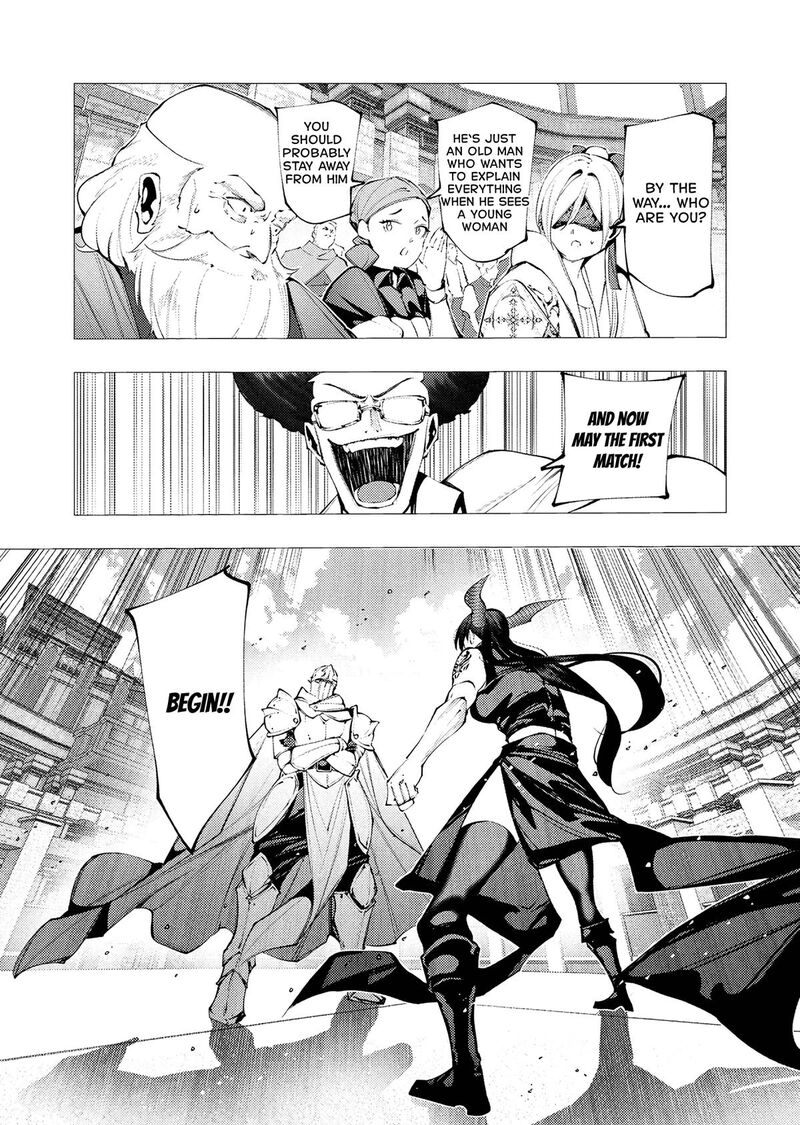 Serial Killer Isekai Ni Oritatsu Chapter 32 Page 12