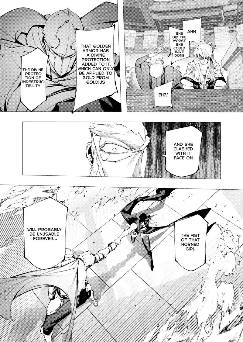 Serial Killer Isekai Ni Oritatsu Chapter 32 Page 15