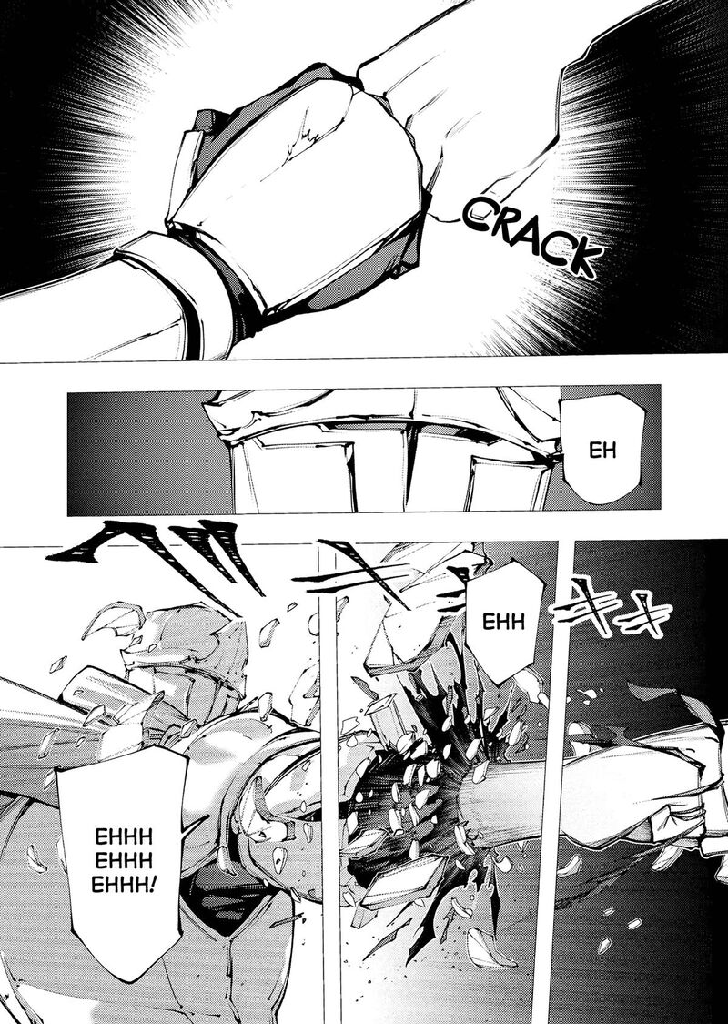 Serial Killer Isekai Ni Oritatsu Chapter 32 Page 16