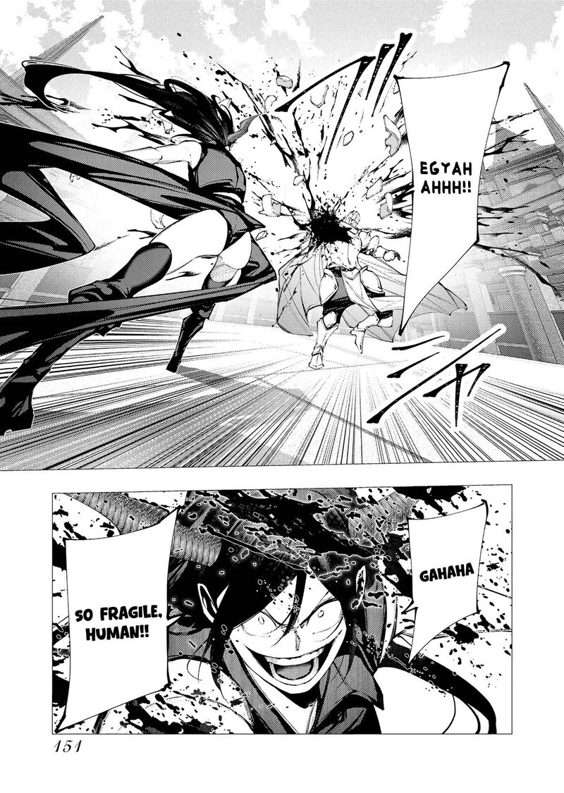 Serial Killer Isekai Ni Oritatsu Chapter 32 Page 17