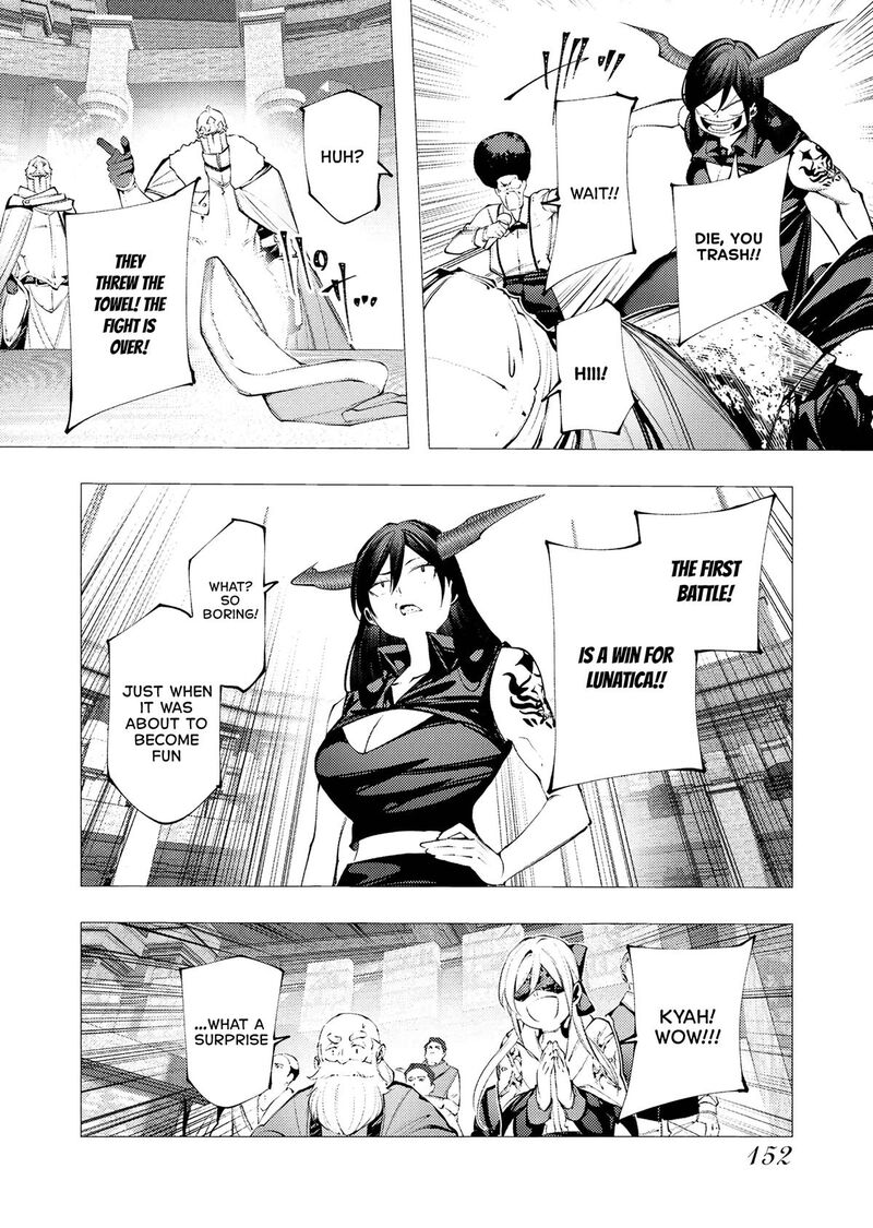 Serial Killer Isekai Ni Oritatsu Chapter 32 Page 18