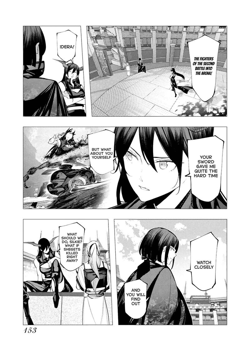Serial Killer Isekai Ni Oritatsu Chapter 32 Page 19