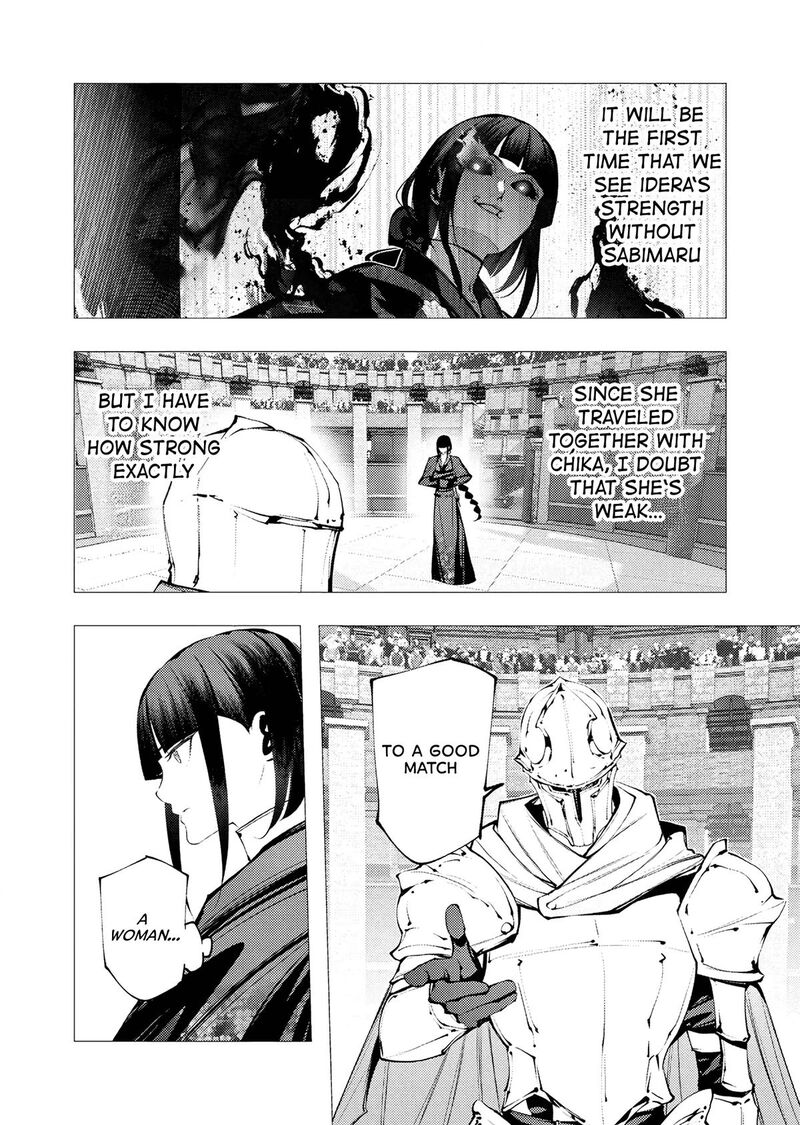Serial Killer Isekai Ni Oritatsu Chapter 32 Page 20
