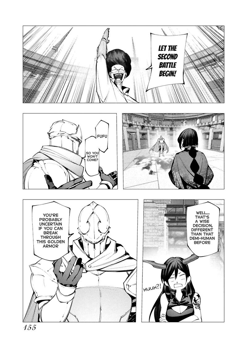 Serial Killer Isekai Ni Oritatsu Chapter 32 Page 21