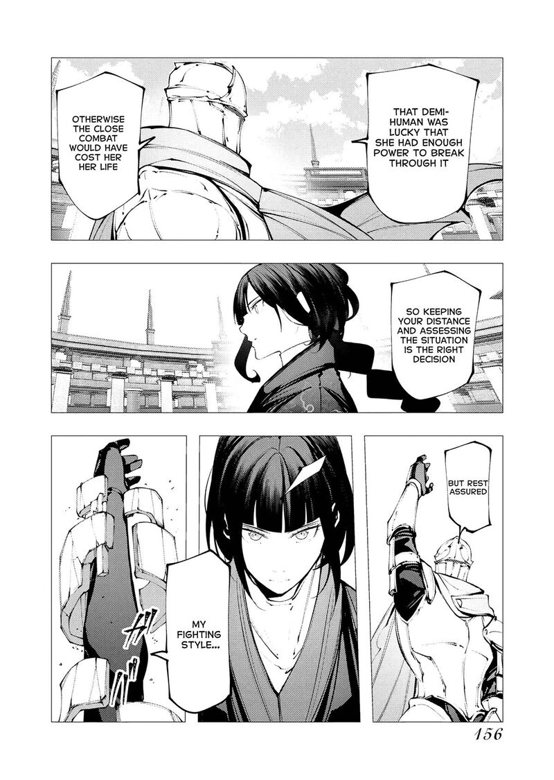 Serial Killer Isekai Ni Oritatsu Chapter 32 Page 22